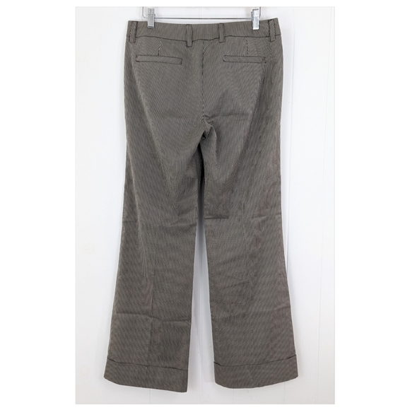 vintage 00's Sandro pinstripe trousers - Picture 5 of 10